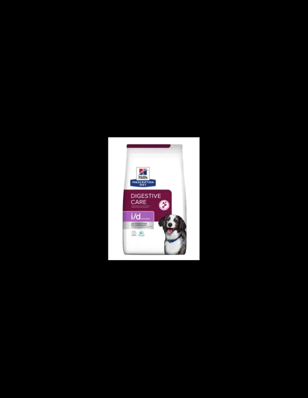 hills dog diet 1,5kg i/d sensitive 605997 (ex 605778)