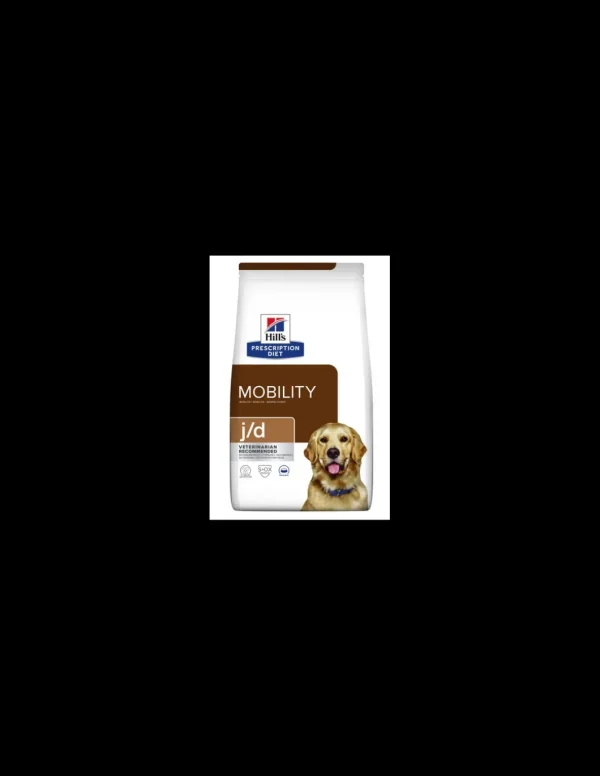 hills dog diet 12kg j/d 606253 (ex 9183n)