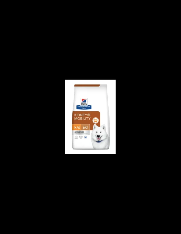 hills dog diet 12kg k/d+mobility 605882 (ex 10746n)