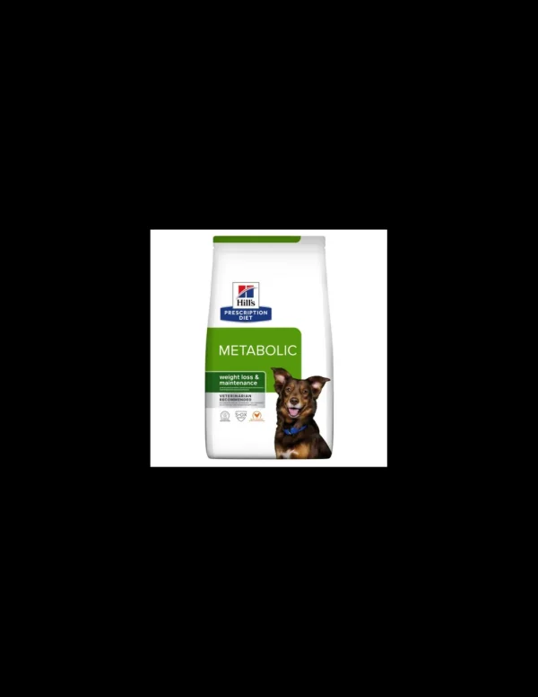 hills dog diet 1,5kg metabolic 605945 (ex 2097u)