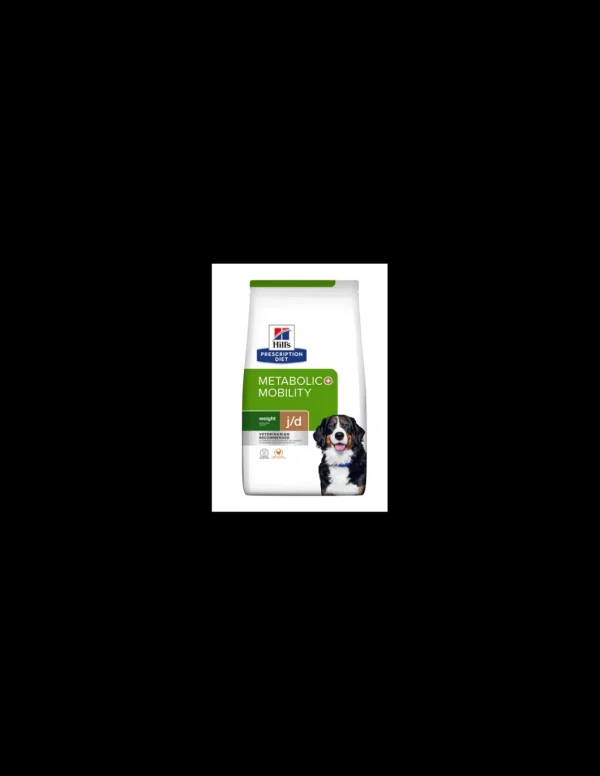 hills dog diet 10kg metabolic+mobility 605884 (ex 606257 ex 10039n)