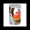 hills dog 363gr ad 1+ perfect digestion con pollo e riso integrale e con active biome 605770