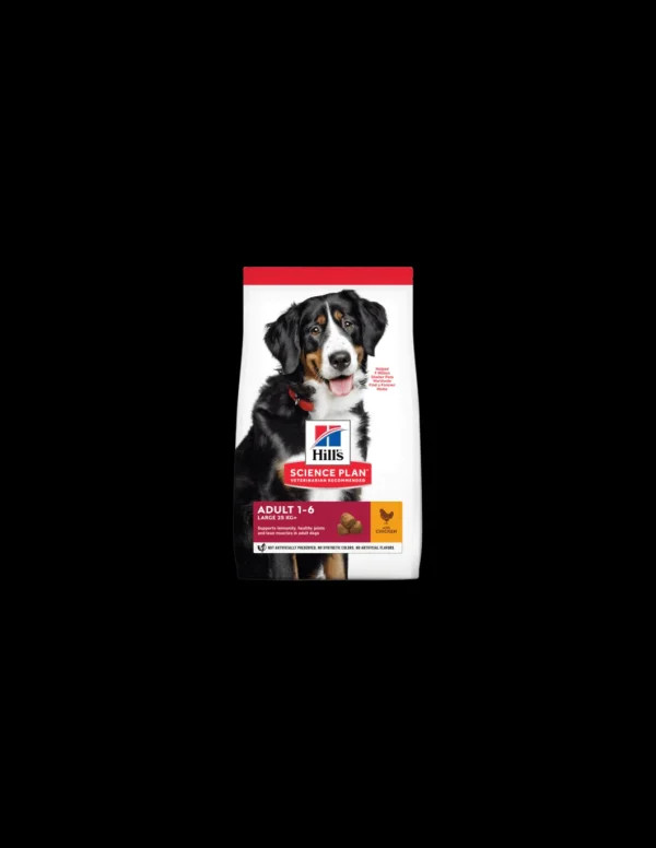 hills dog 12kg ad large breed pollo 604307