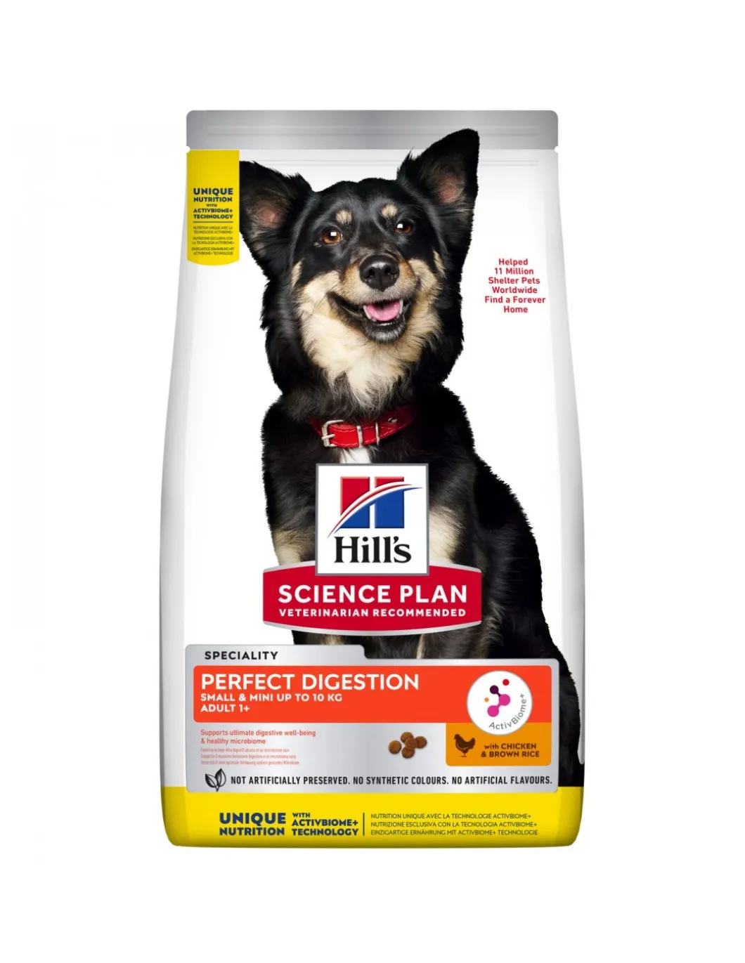 hills_dog_kg_ad_smallampm_0-1.webp hills dog 1,5kg ad small&mini perfect digestion con pollo e riso integrale e con active biome 605962