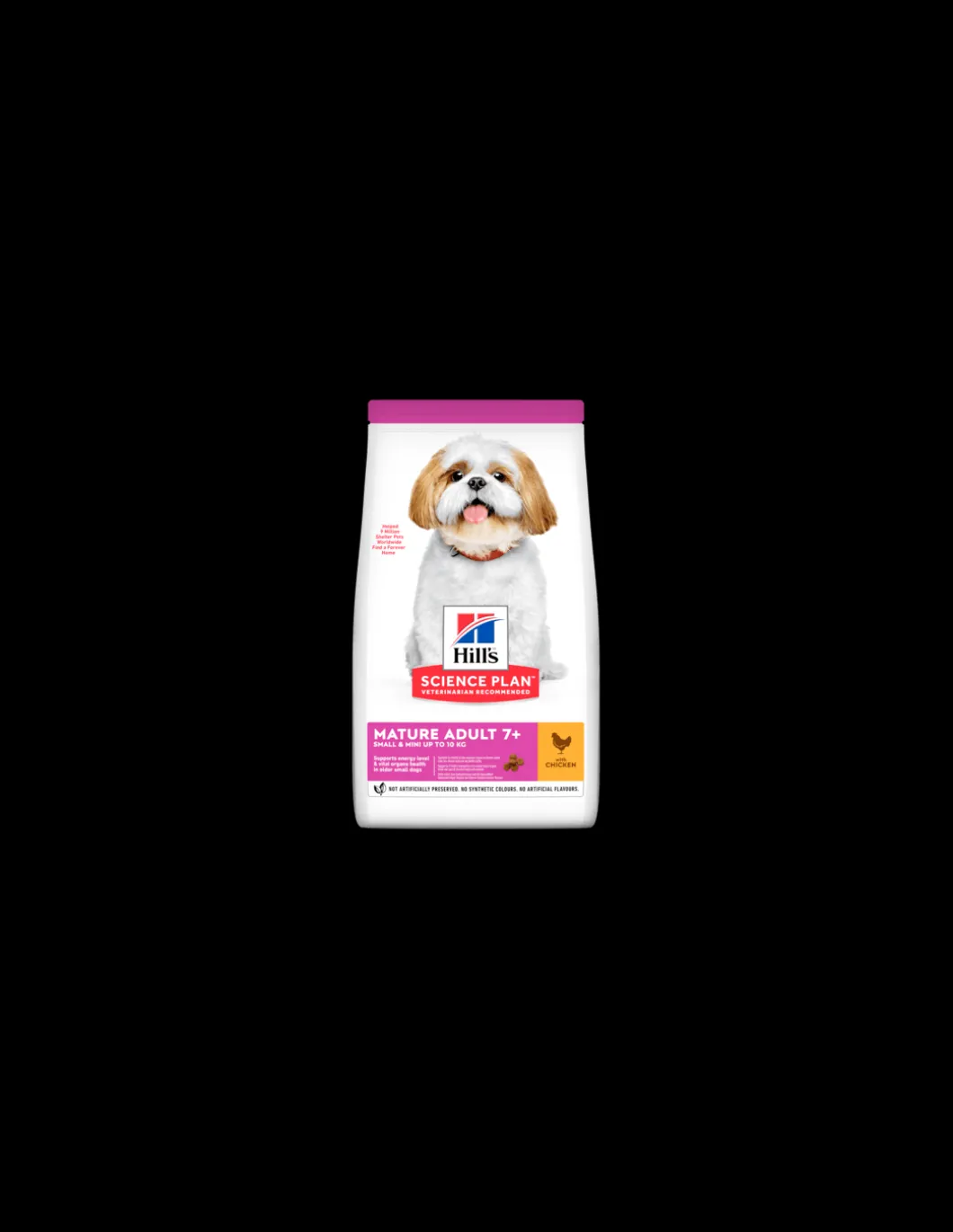hills_dog_kg_mature__smal_0.webp hills dog 1,5kg mature 7+ small&mini pollo 604237