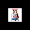 hills dog 12kg mature lamb&rice 604288