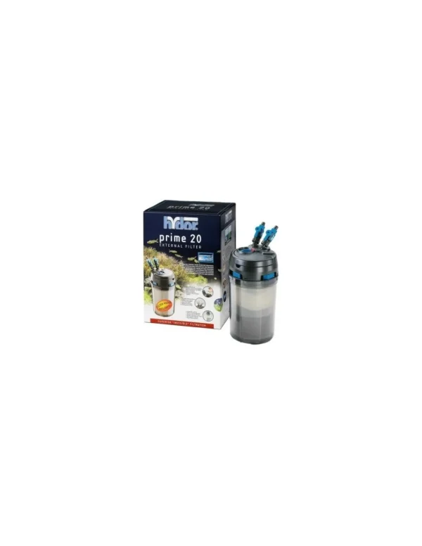 hydor filtro esterno prime 20 100/250l