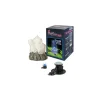 hydor h2show kit cristallo bubble led blu
