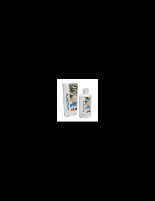 icf leniderm shampoo 250ml pp0910001