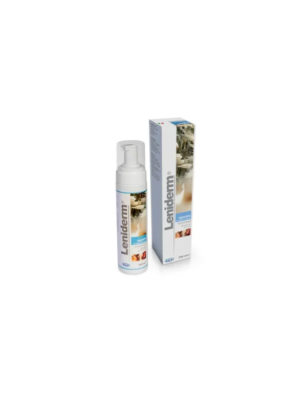 icf leniderm spuma 200ml pp0920001