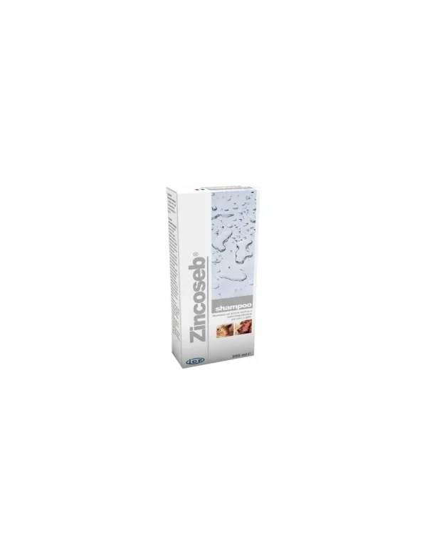icf shampoo zincoseb 250ml pp2360002