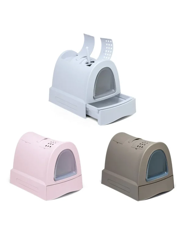 imac toilette per gatti zuma