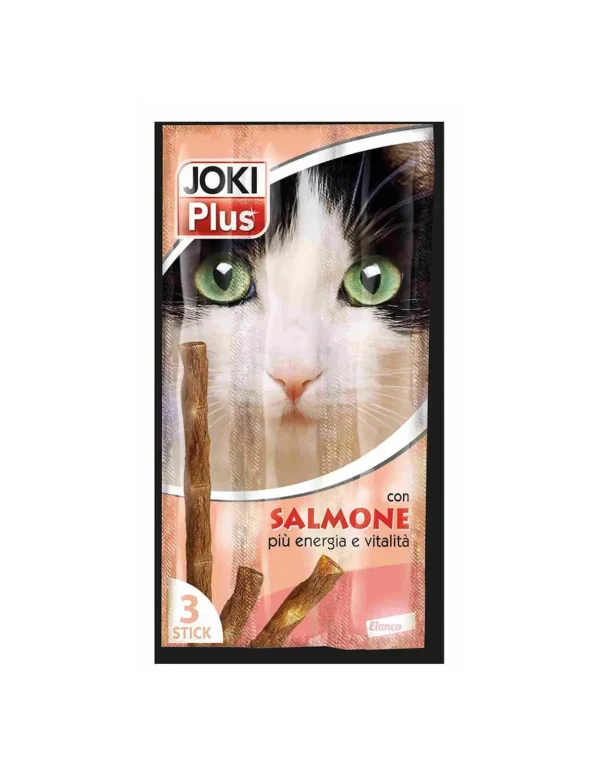 joki cat stick salmone 3pz 80666617