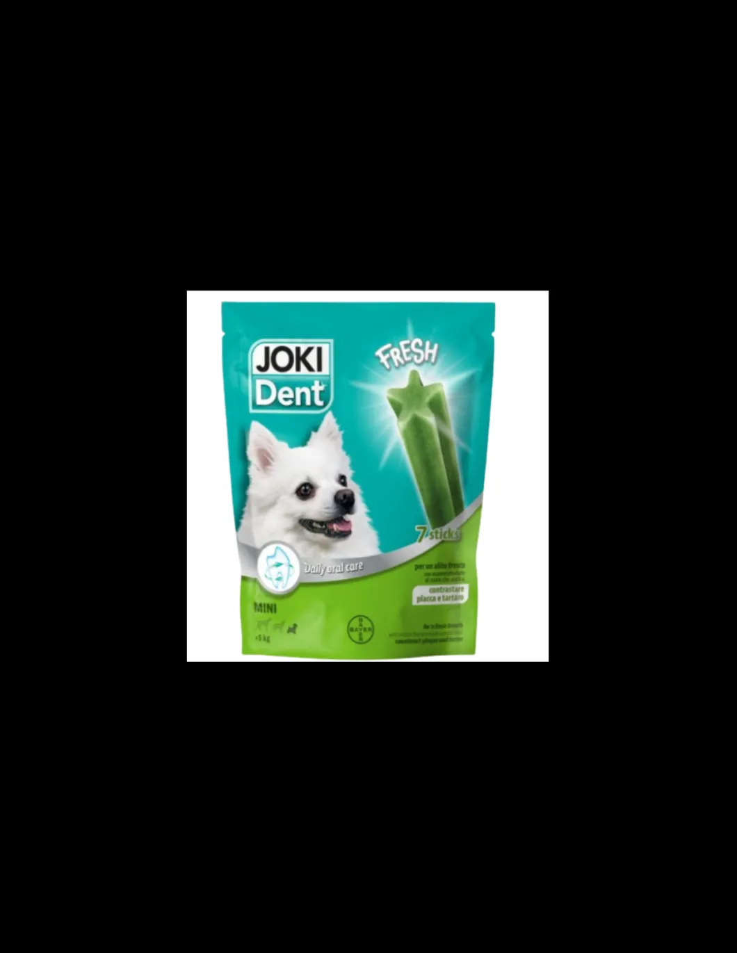 joki_dog_plus_snack_dent__0-2.webp joki dog plus snack dent star bar alito fresco taglia piccola 7 pezzi 140gr 87373339