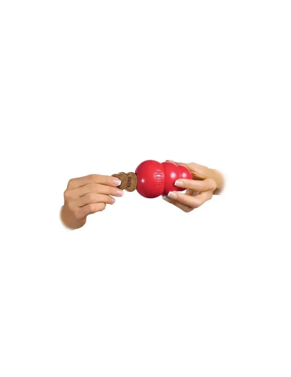 kong large liver snacks stuff'n snack biscuit adult large