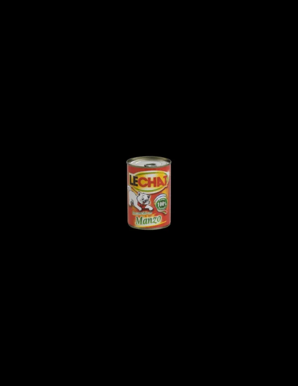 lechat cat bocconi 720gr manzo