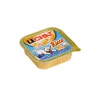 lechat cat pate 100gr tonno/pesce bianco