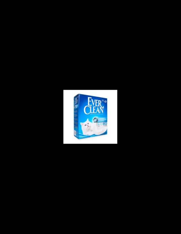 lettiera ever clean extra strong unscented 6lt evesun0600