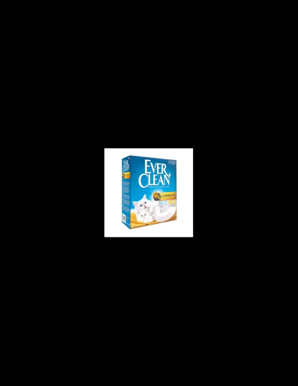 lettiera ever clean litterfree paws 6lt evlipa0600