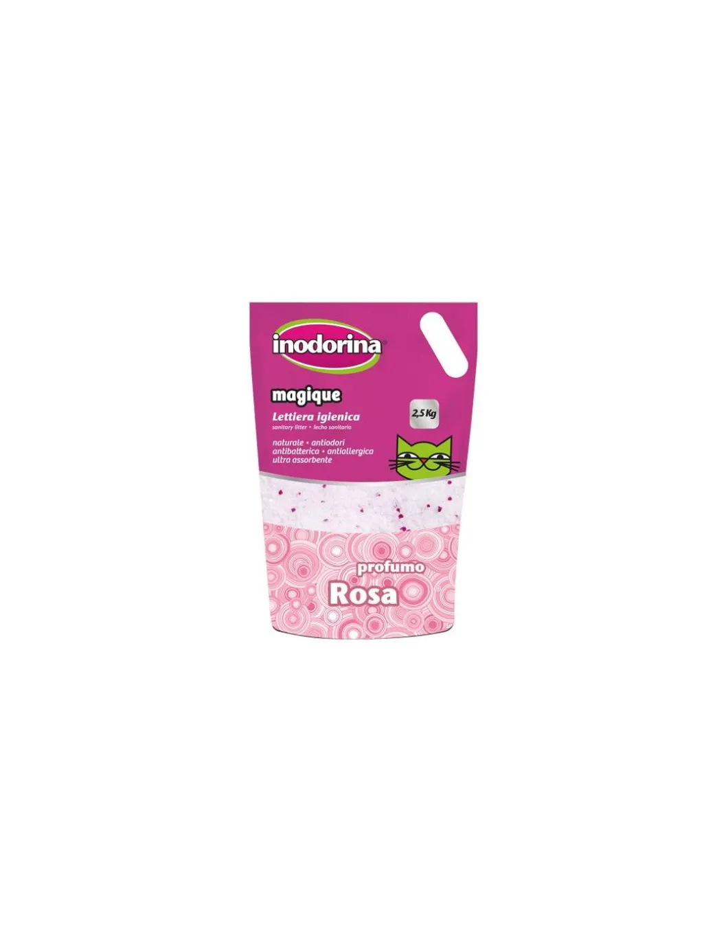lettiera_profumata_rosa_i_0.webp lettiera profumata rosa inodorina magique 5lt 120.0010.005