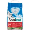 lettiera sanicat 7 days aloe vera 4l