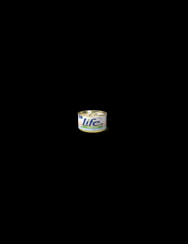 lifecat nat 85gr tonnetto con pesce bianco 110119 off zg