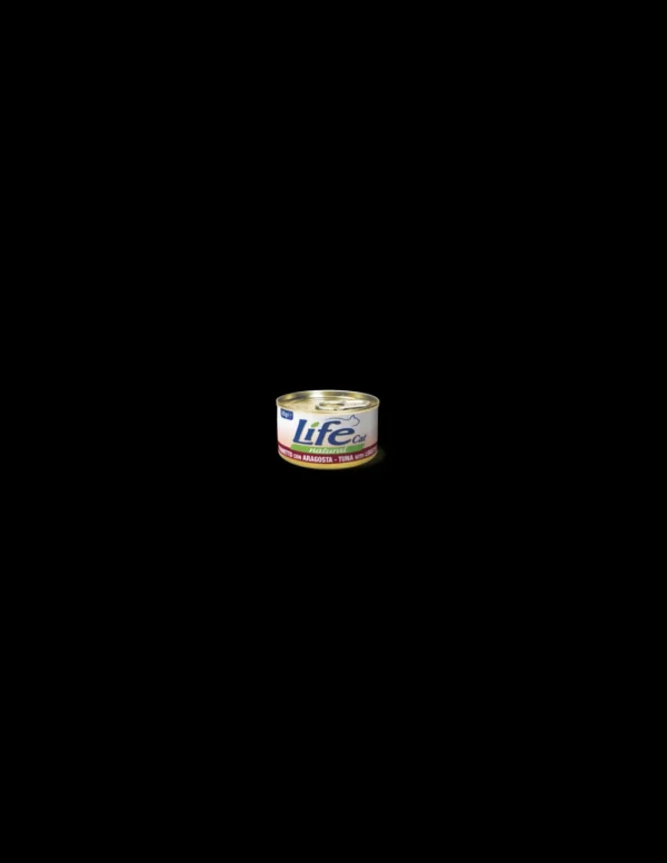 lifecat nat 85gr tonno con aragosta 110113 off zg