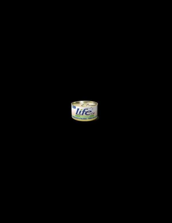 lifecat nat 85gr tonno con merluzzo d'alaska 110133 off zg