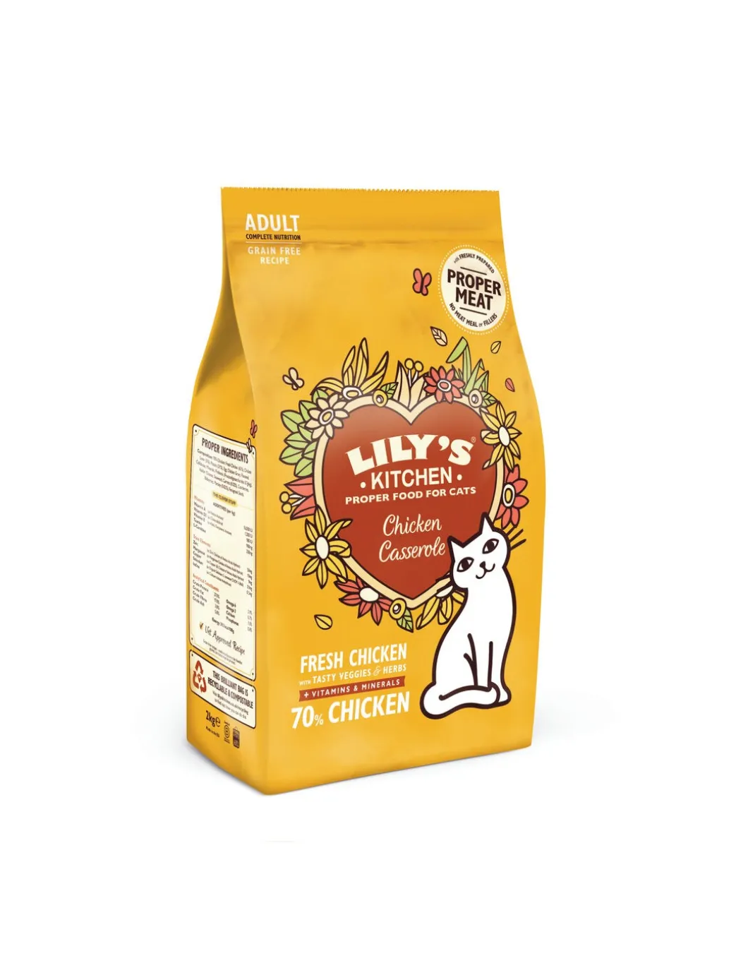 lilys_kitchen_cat_gr_chic_0.webp LILY'S KITCHEN CAT 800GR CHICKEN CASSEROLE ADULT POLLO FRESCO GRAIN FREE 12566609