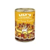 LILY'S KITCHEN DOG 400GR LATTINA GREAT BRITISH BREAKFAST ADULT CERVO UOVA FAGIOLI GRAIN FREE 12566042