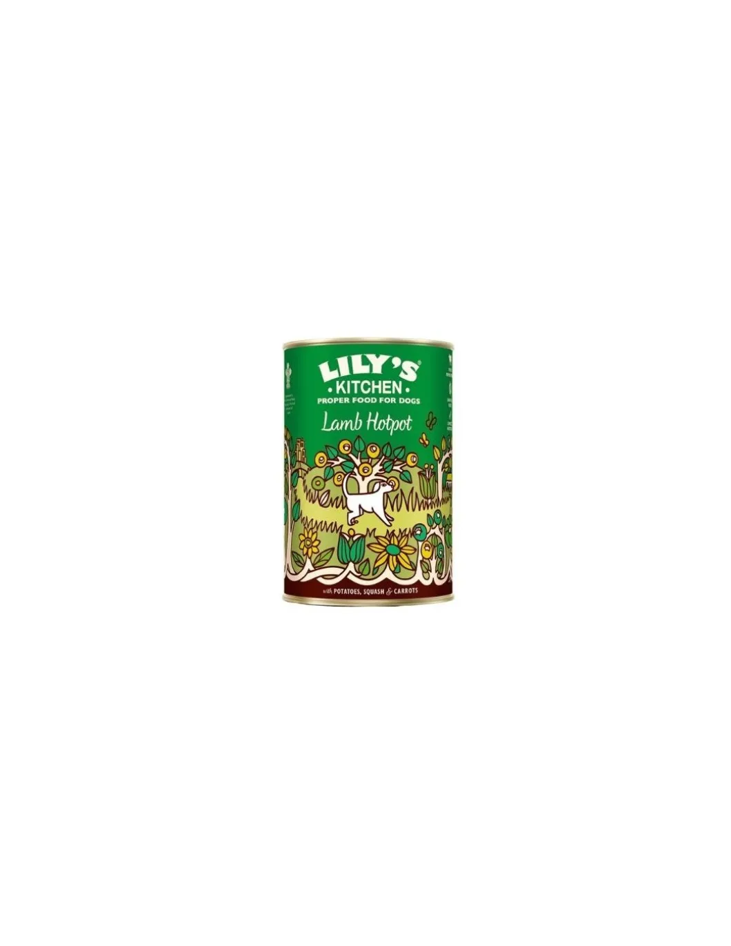 lilys_kitchen_dog_gr_latt_0-3.webp LILY'S KITCHEN DOG 400GR LATTINA LAMB HOTPOT ADULT AGNELLO PATATE ZUCCA CAROTE GRAIN FREE 12565796