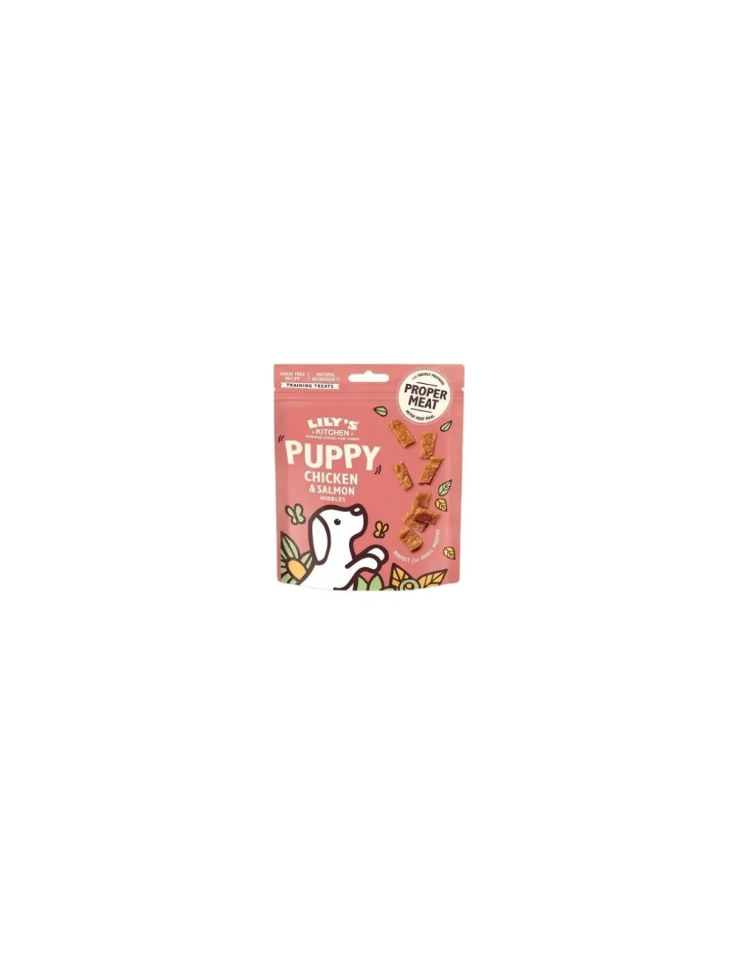 lilys_kitchen_dog_gr_snac_0-1.webp LILY'S KITCHEN DOG 70GR SNACK PUPPY POLLO & SALMONE NIBBLES GRAIN FREE 12568130