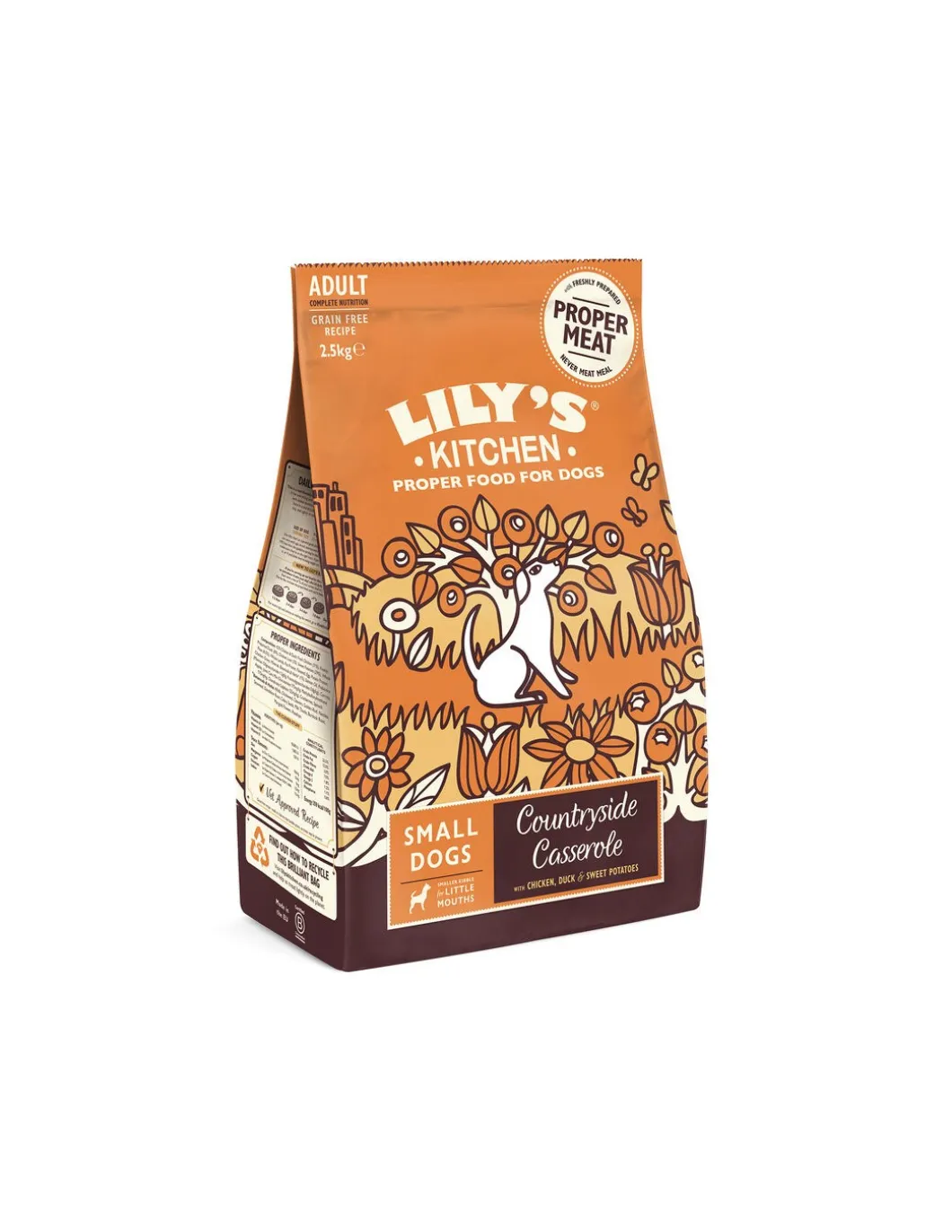 lilys_kitchen_dog_kg_coun_0.webp LILY'S KITCHEN DOG 2,5KG COUNTRYSIDE CASSEROLE ADULT POLLO ANATRA PATATE GRAIN FREE 12568128