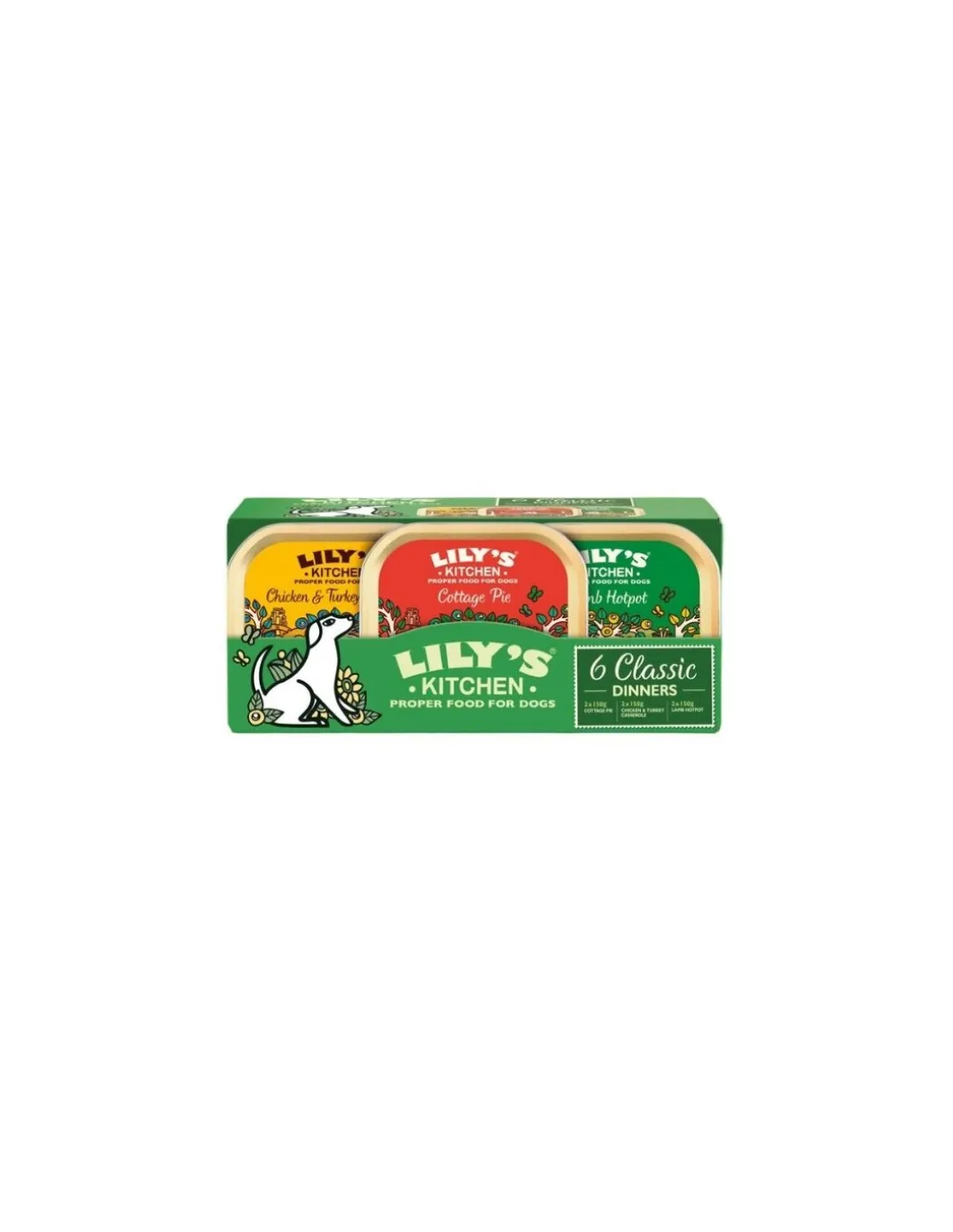 lilys_kitchen_dog_xgr_vas_0-1.webp LILY'S KITCHEN DOG 6X150GR VASCHETTA 6 CLASSIC DINNERS ADULT POLLO TACCHINO CASSEROLE/ COTTAGE PIE/ LAMB HOTPOT 12566767