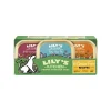 LILY'S KITCHEN DOG 6X150GR VASCHETTA 6 GRAIN FREE RECIPES WILD CAMPFIRE STEW/ FISHY FISH PIE/ SUNDAY LUNCH 12566769