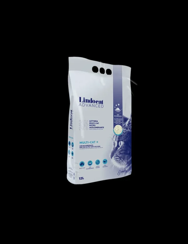 lindocat advanced multicat 12l agglomerante 3raclca.ts12lcamu off zg