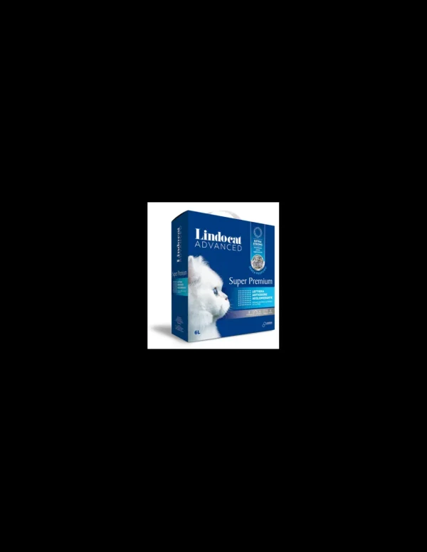 lindocat advanced super premium senza profumo agglomerante 6lt 3paclca.bx06lcsp