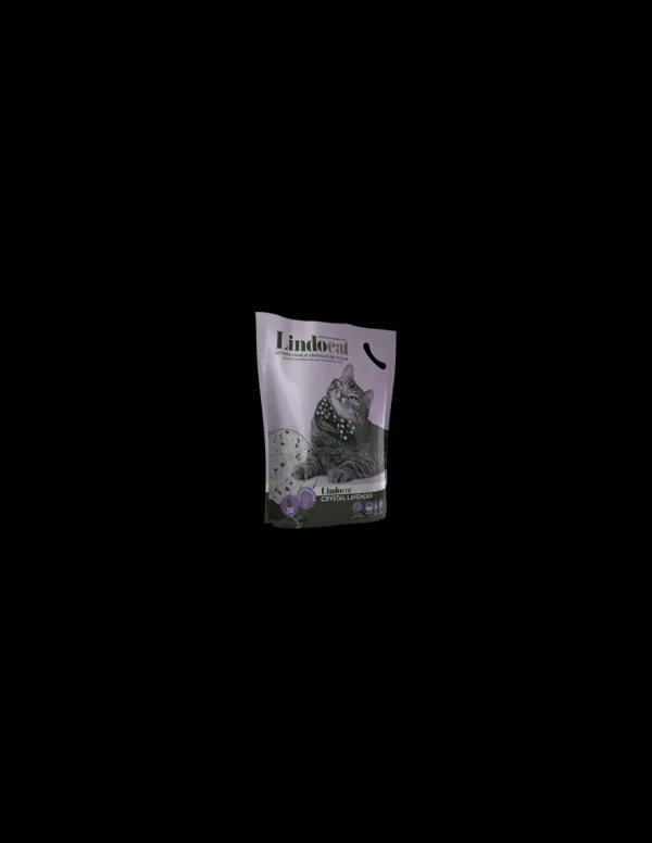 lindocat crystal silice lavanda 16l trcllc.tsn16sil768 off zg