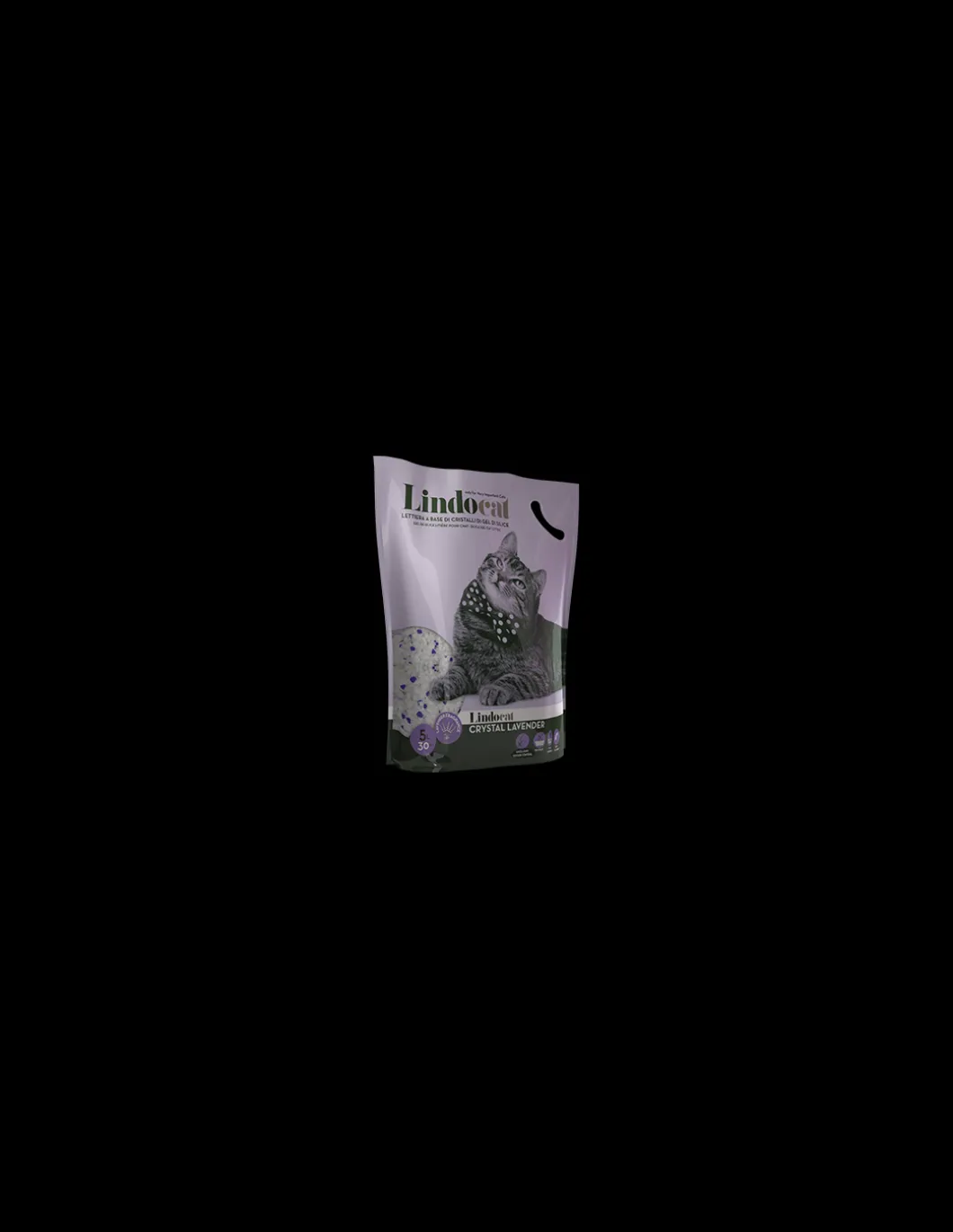 lindocat_crystal_silice_l_0.webp lindocat crystal silice lavanda 5 litri trcllc.tsnlav763