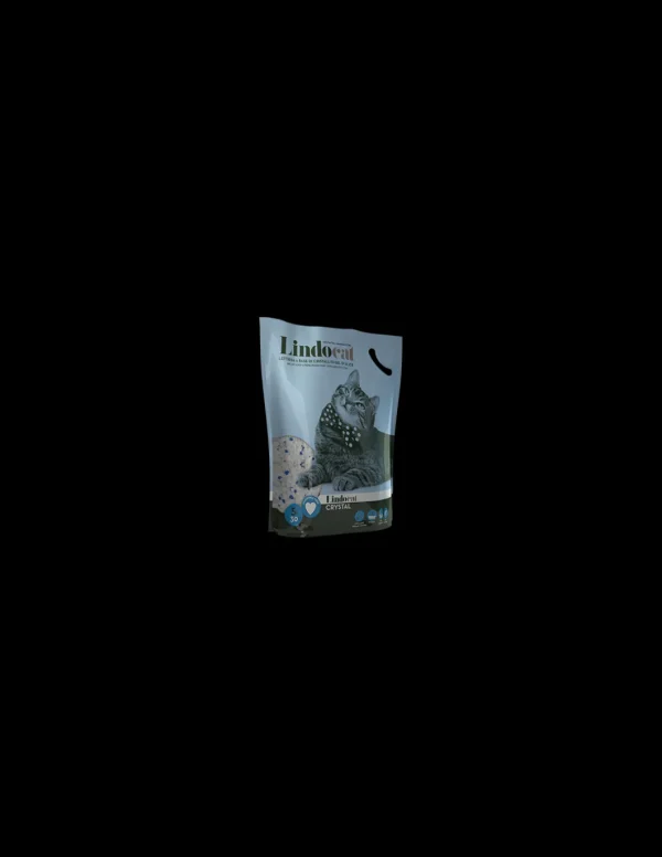 lindocat crystal silice no profumo 5l trcllc.tsnsil763