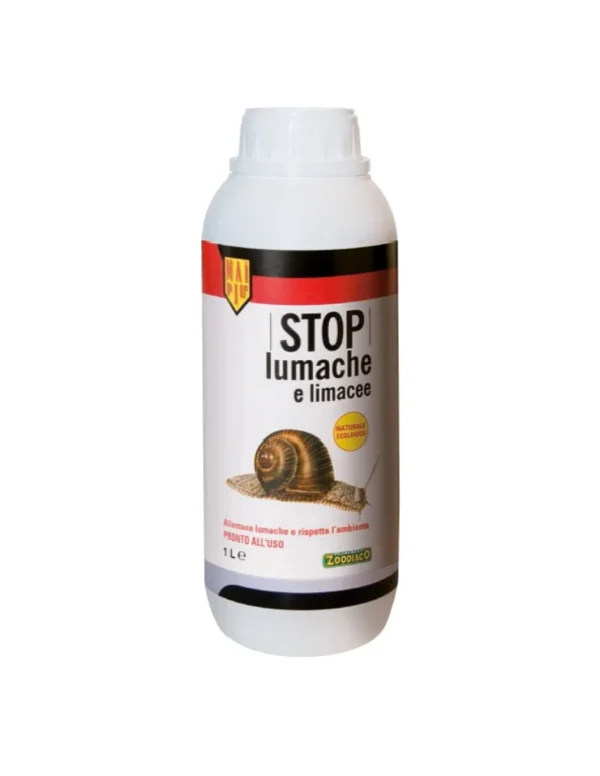 mai piu stop lumache e limacee 1lt r.zmp.19140