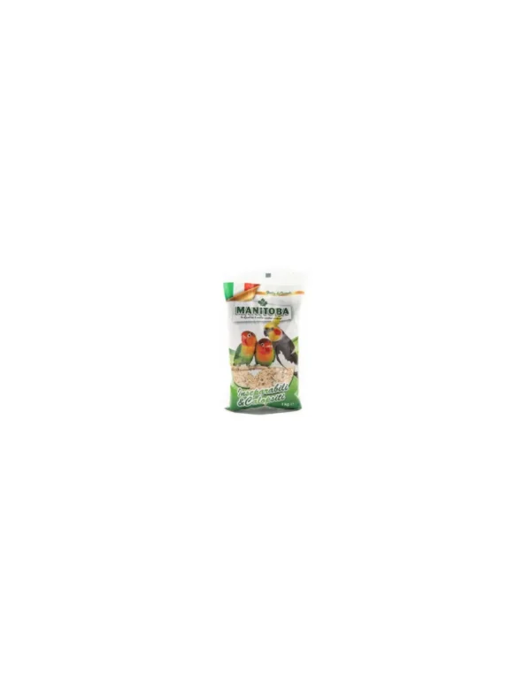 manitoba semi parrocchetti universale 1kg 26033/1
