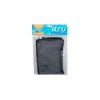 mant ad001015 blu bios sacchetto medio rete per carbone 28x15cm
