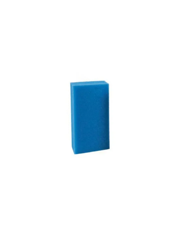 mant ad101524 spugna filtro fine 2pz 8,5x8,5x13cm