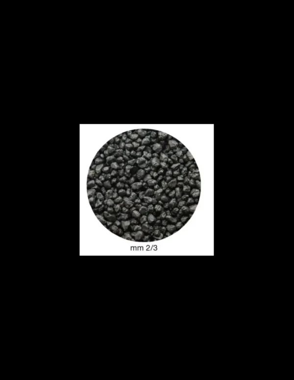 mant ae103127 blubios fondo quarzo ceramizzato nero 1kg