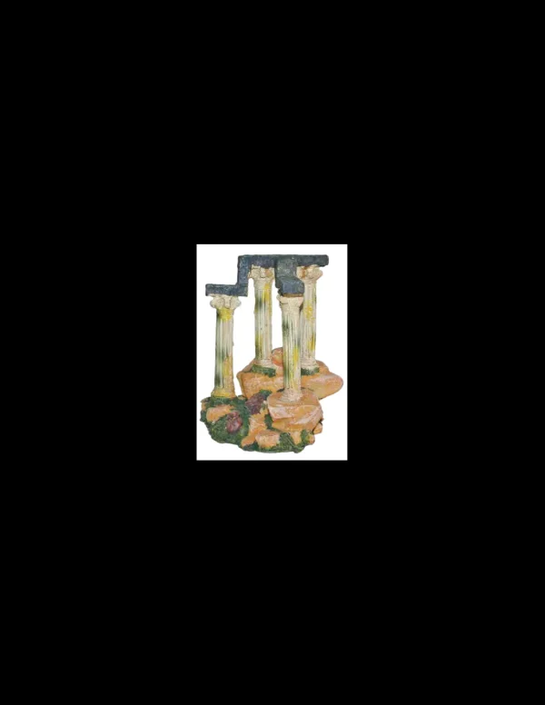 mant af205424 deco colonne romane