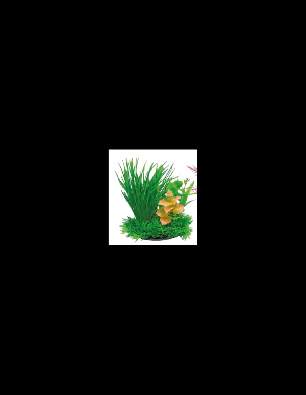 mant af225120 pianta dekor tropical mix 15cm