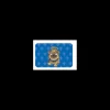 mant cc611021 tovaglietta sottociotola king dog