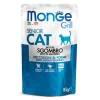 monge cat 85gr busta grill senior sgombro