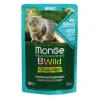 monge cat 85gr bwild merluzzo/gamberetti/ortaggi